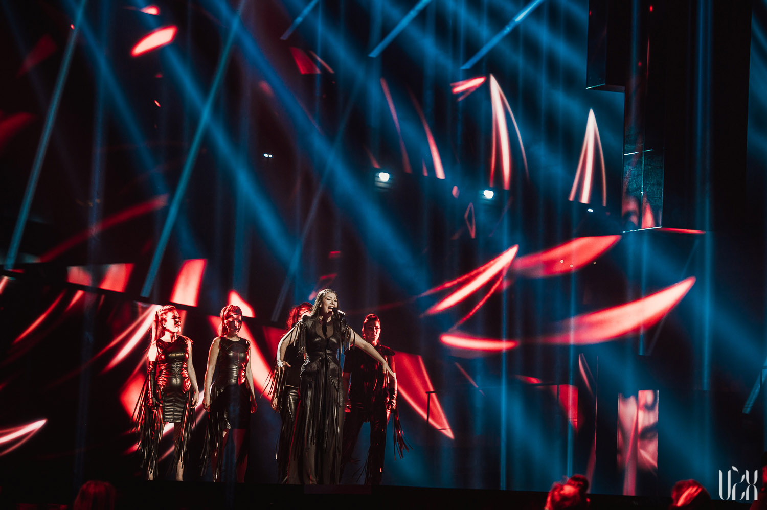 E.sabaliauskaite Vzx.lt Eurovision Semi Final 026