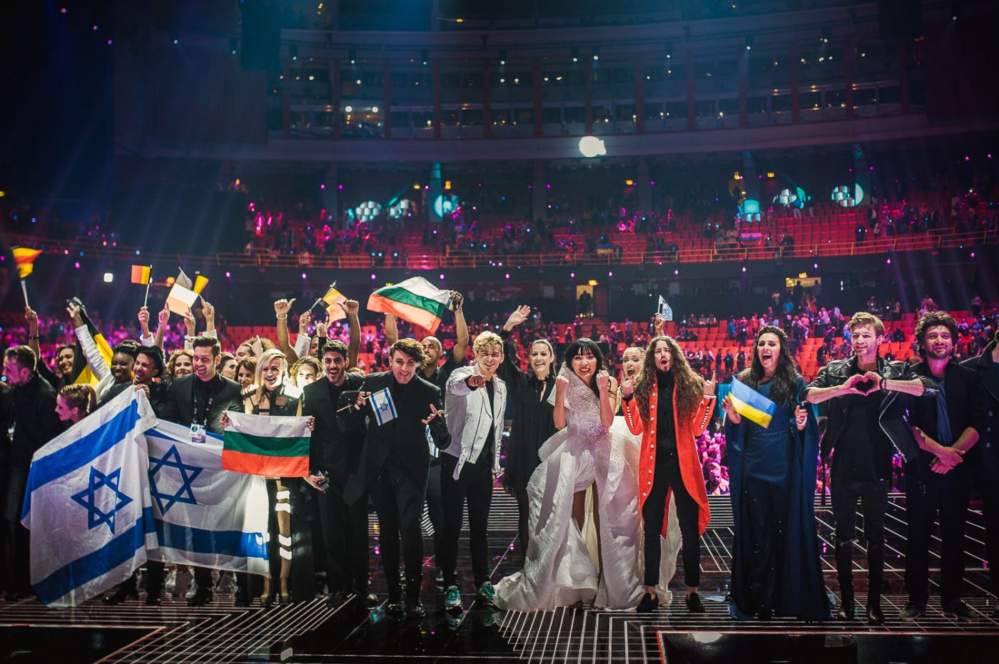 E.sabaliauskaite Vzx.lt Eurovision Semi Final 060