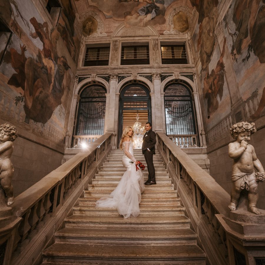 Wedding in Italy: Aida & Edgaras